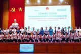 Để mọi trẻ em được lớn lên trong an toàn, hạnh phúc