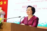 Phó Thủ tướng Phạm Thị Thanh Trà nêu 3 phương án cho cán bộ không chuyên trách cấp xã khi chấm dứt hoạt động từ 31/5/2026