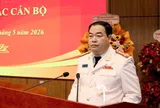 Lai Châu có tân Giám đốc Công an tỉnh