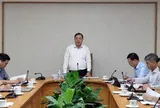 Phó Thủ tướng Thường trực Phạm Gia Túc yêu cầu Bộ Công Thương đẩy nhanh tiến độ xây dựng pháp luật, bảo đảm chất lượng và đồng bộ thể chế