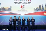 Tổng Bí thư, Chủ tịch nước Tô Lâm dự Diễn đàn doanh nghiệp Việt Nam - Thái Lan năm 2026