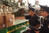 Hải quan liên tiếp phát hiện hàng giả, hàng nhái tại các cửa khẩu phía Bắc
