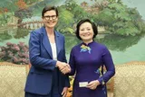 Việt Nam - WHO: Ưu tiên hợp tác cải cách y tế, phòng chống tác hại thuốc lá và ô nhiễm không khí