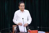 Chủ tịch Quốc hội: Khẩn trương hoàn thiện dự thảo Luật Đô thị đặc biệt