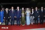 Tổng Bí thư, Chủ tịch nước Tô Lâm và Phu nhân kết thúc tốt đẹp chuyến thăm chính thức Thái Lan; lên đường thăm cấp Nhà nước tới Singapore