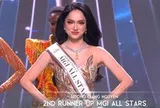 Hương Giang xuất sắc đoạt ngôi Á hậu 2 Miss Grand All Stars 2026