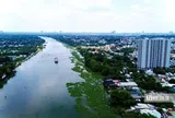 Cận cảnh tuyến đường ven sông Sài Gòn sắp được đầu tư 9.500 tỷ đồng, mở rộng 6 làn xe
