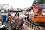 TP Hồ Chí Minh tăng tốc di dời nhà ở ven kênh để chỉnh trang đô thị