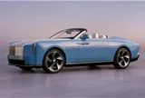 Rolls-Royce ra mắt xe điện siêu sang phiên bản giới hạn