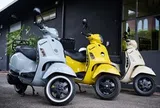 Hồi sinh biểu tượng Vespa - Công nghệ điện hóa song hành bảo tồn di sản