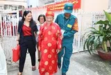 Những cử tri đặc biệt tại TP Hồ Chí Minh