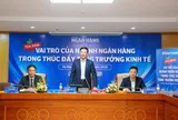 Ngành ngân hàng hướng dòng vốn vào các động lực tăng trưởng