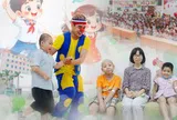Chắp cánh ước mơ cho bệnh nhi
