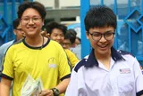 Đề Toán lớp 10 Tp.HCM “dễ thở”, nhiều thí sinh tự tin đạt 8 điểm trở lên