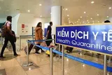 Kiểm dịch y tế đối với người nhập cảnh, xuất cảnh, quá cảnh