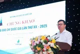 124 tác phẩm báo chí đạt Giải tại Giải Báo chí quốc gia lần thứ XX - 2025