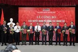 Bốn trường đại học của ĐHQGHN có hiệu trưởng mới
