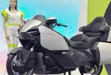 Felo TOOZ - "siêu mô tô" điện với hành trình 702 km cho 1 lần sạc