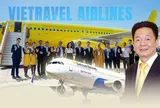 Bầu Hiển và cuộc “đại phẫu” Vietravel Airlines