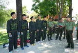 Huế sẵn sàng cho ngày hội lớn của lực lượng Công an nhân dân