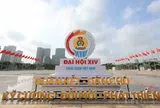 Khai mạc Đại hội XIV Công đoàn Việt Nam