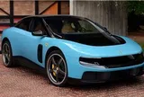 Lý do cổ phiếu Ferrari lao dốc ngay khi ra mắt siêu xe điện đầu tiên