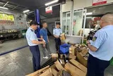 Hà Nội: Phát hiện hơn 800 phụ tùng ô tô nghi giả nhãn hiệu Peugeot