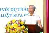 Phát huy vai trò thanh niên trong góp ý, xây dựng pháp luật