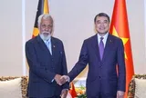 Thủ tướng nước Cộng hòa dân chủ Timor-Leste Kay Rala Xanana Gusmão thăm chính thức Việt Nam