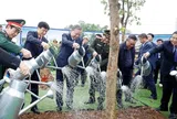 Vì một nền văn minh sinh thái, một Việt Nam xanh và một đại dương hòa bình, bền vững