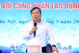 Chủ tịch Hà Nội: Ưu tiên phát triển nhà ở cho thuê dành cho công nhân