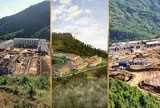 Chạy đua hoàn thành trường nội trú trước năm học mới