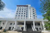 Bên trong dự án nhà khách Tỉnh uỷ ở Huế chậm tiến độ, lộ nhiều vi phạm