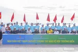 Toàn dân chung tay bảo vệ môi trường bằng việc làm cụ thể, thiết thực