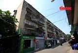 TP Hồ Chí Minh: Đề xuất di dời 6 lô chung cư ở cư xá Thanh Đa