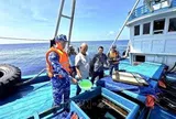 Phát hiện tàu vận chuyển trái phép trên 150.000 lít dầu D.O