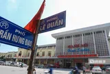 Bên trong ga tàu hơn 120 năm tuổi ở Hà Nội