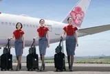 China Airlines - Trải nghiệm bay êm ái xuyên Thái Bình Dương