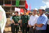 Trường nội trú liên cấp biên giới phải là nơi học sinh thấy hạnh phúc
