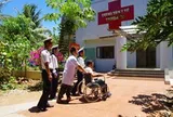 Trung tâm y tế Trường Sa tiếp nhận, điều trị ngư dân bị viêm loét dạ dày hành tá tràng