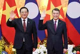 Tiếp tục cụ thể hóa nội hàm "gắn kết chiến lược" Việt - Lào trên các phương diện