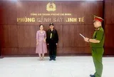 Xâm phạm bản quyền, chủ thương hiệu vải áo dài Đất Lành bị khởi tố