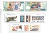 Cảnh báo xuất hiện tiền giả mệnh giá 100.000 đồng và 200.000 đồng