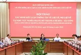 Phó Thủ tướng Phạm Thị Thanh Trà dự Hội thảo đặc biệt xác minh thông tin về khu mộ liệt sĩ tập thể tại Công viên Lê Thị Riêng