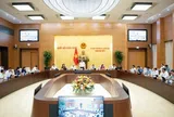 UBTVQH cho ý kiến dự thảo kế hoạch giám sát trụ sở công sau sắp xếp