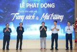 NXBGDVN khơi dậy ký ức và giá trị giáo dục từ trang sách và mái trường