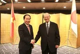 Phó Thủ tướng Lê Tiến Châu tiếp Hội đồng Thúc đẩy ngoại giao nhân dân (Nhật Bản)