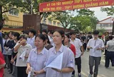 Thi tốt nghiệp THPT năm 2026: Học sinh không còn tập trung vào các tổ hợp quen thuộc