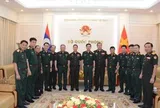Hợp tác quốc phòng-Trụ cột quan trọng trong quan hệ đoàn kết đặc biệt Việt Nam - Lào