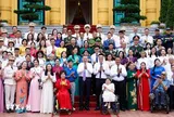 Tổng Bí thư, Chủ tịch nước Tô Lâm: Một việc tử tế hôm nay là biểu hiện sinh động của thi đua ái quốc